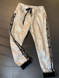 Happy Days Metallic Jogger