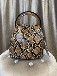 Alex • Max Animal Print Purse