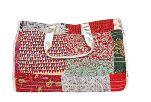 Budha Sari tote