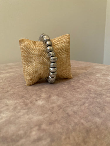 Vestopazzo circles aluminum  bracelet