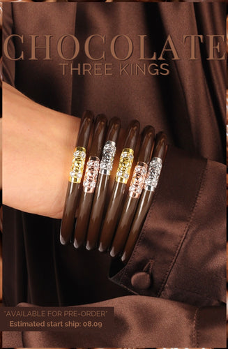 Budha three kings chocolate