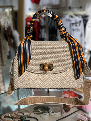 Italian handmade bag