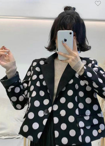 Short blazer