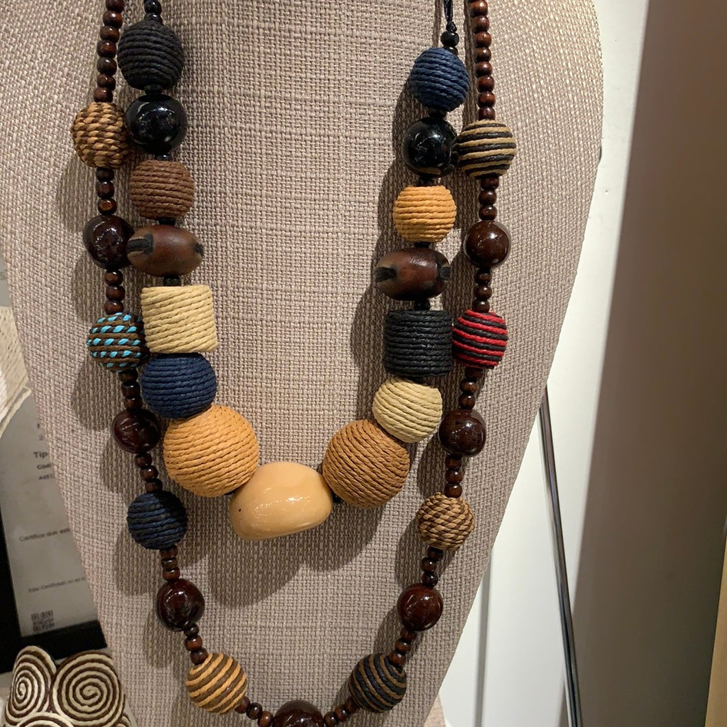 C artisans necklace