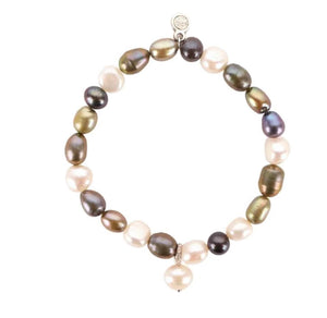 Budha Melina Baroque Pearl bracelet