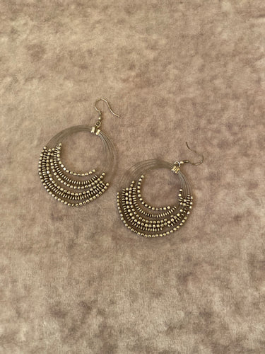 Vestopazzo small beats earings