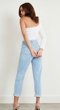 Load image into Gallery viewer, Mom high waisted  jeans