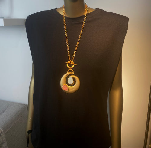 Black New Edition Muscle Top