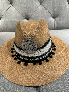 Handmade Colombia hat – It Girl PR