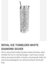 Load image into Gallery viewer, Jk Royal ice tumblers