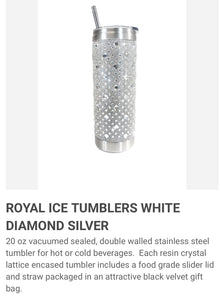 Jk Royal ice tumblers