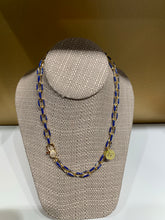 Load image into Gallery viewer, Og enamel complete chain with gold