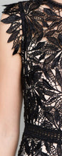 Load image into Gallery viewer, M Lace black dress