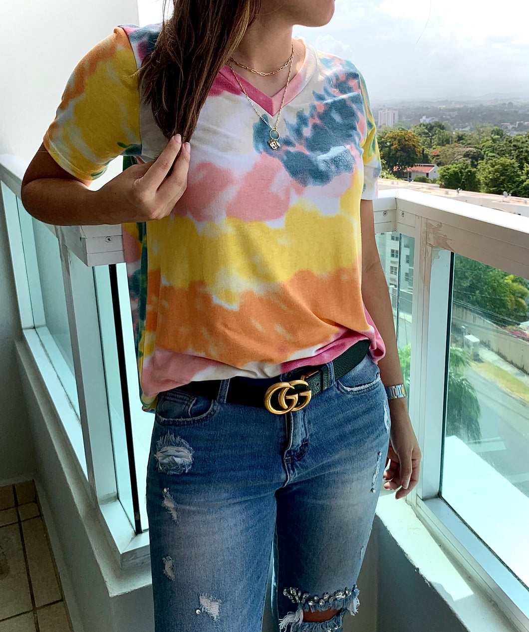 Tie Dye TShirt