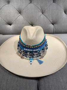 Handmade Colombia hat