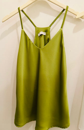 Lc cami satin top